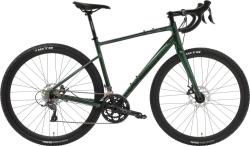 Велосипед Welt G80 (2023), рама 47 см (155-165 см), зеленый
