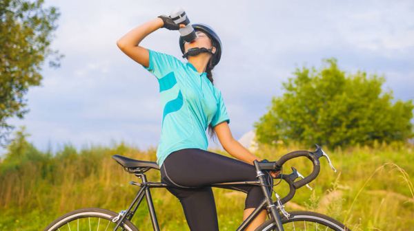 Соль может повысить эффективность спортивных напитков