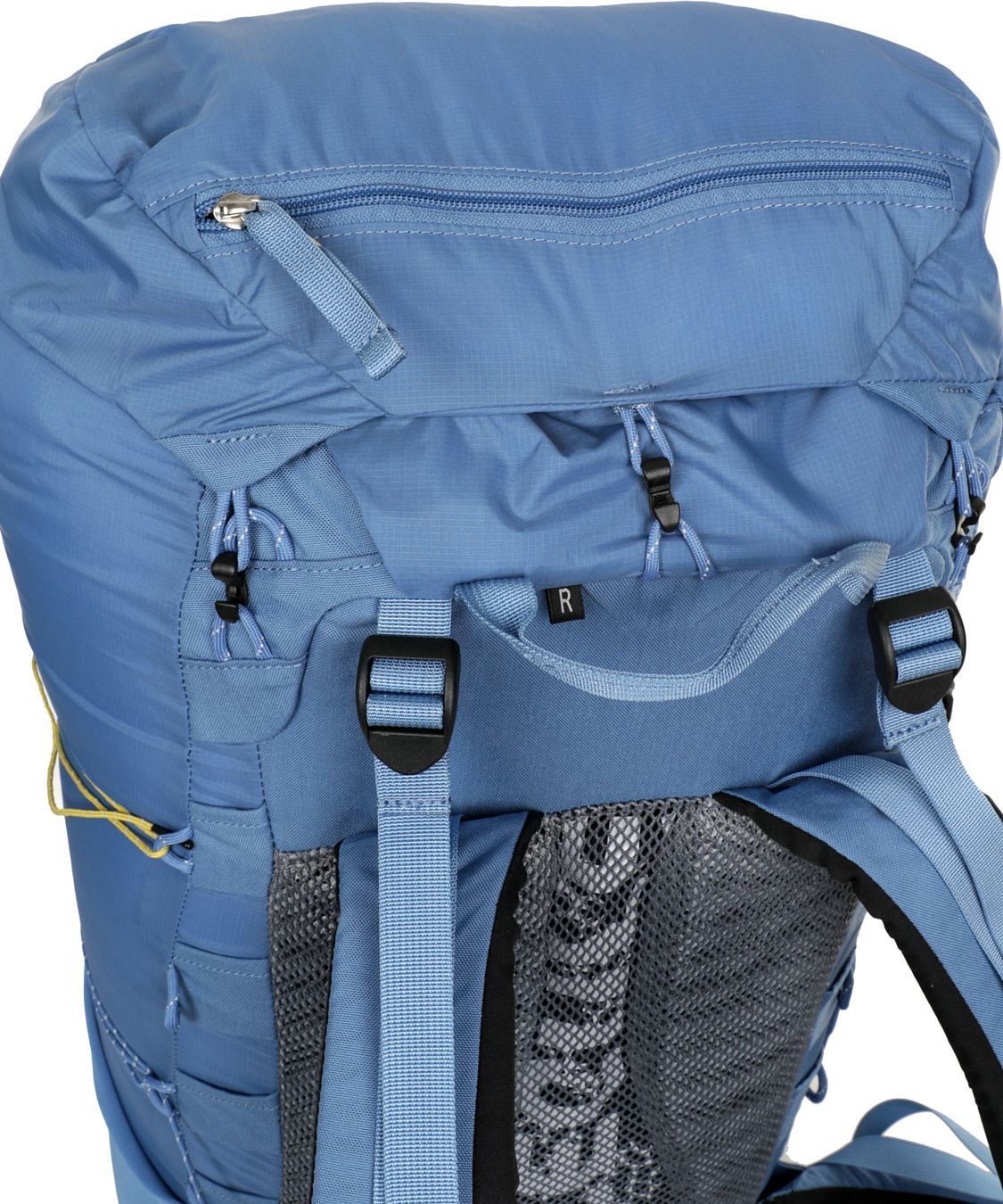 Рюкзак BACH Pack Molecule 50, голубой