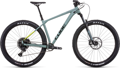 Велосипед Cube Reaction TM 29" (2022)