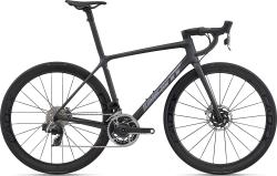 Велосипед Giant TCR Advanced SL Disc 0 (2023), рама M/L (175-185 см), черный