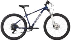 Горный велосипед Stinger Quest STD 27,5"+ (2019), рама 20" (175-185 см), синий Горный велосипед Stinger Quest STD 27,5"+ (2019), рама 20" (175-185 см), синий
