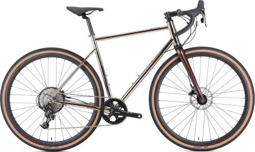 Велосипед Hagen Cr-Mo GR11 Apex 700c (2024)