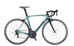 Велосипед Bianchi Oltre XR3 CV 105, рама 57 см (175-185 см), голубой Велосипед Bianchi Oltre XR3 CV 105, рама 57 см (175-185 см), голубой