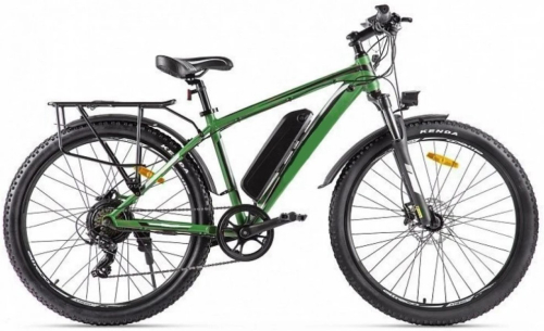 Электровелосипед Gelbert Ran 3 PRO