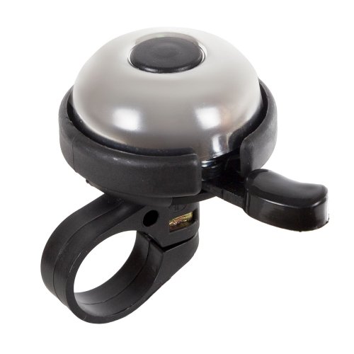 Звонок классический хром