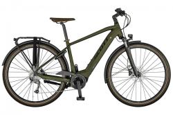 Велосипед Scott Sub Tour eRIDE 30 Men (2021), рама M (165-175 см)