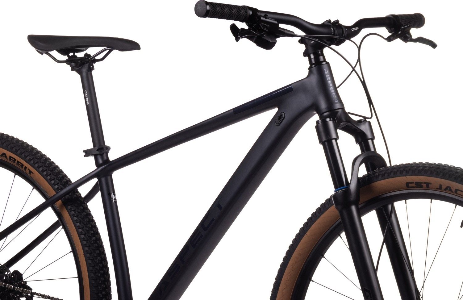 Велосипед Aspect Amp 29 (2024), рама 18" (165-175 см), темно-синий Велосипед Aspect Amp 29 (2024), рама 18" (165-175 см), темно-синий