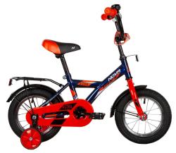 Велосипед NOVATRACK ASTRA 12" (2020) (92-98 см), синий Велосипед NOVATRACK ASTRA 12" (2020) (92-98 см), синий