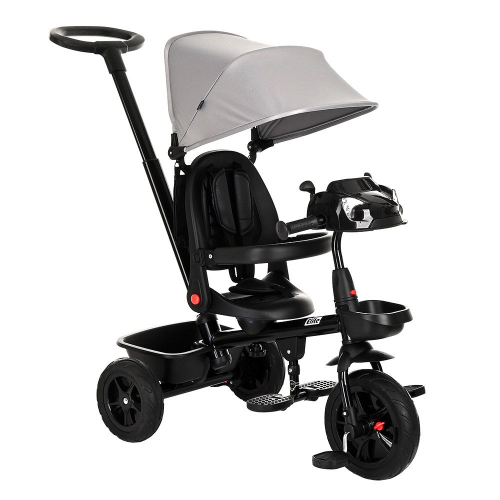 Велосипед PITUSO Elite (2022) (92-98 см), серый