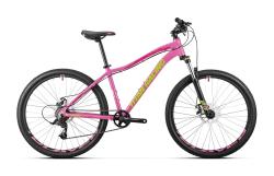 Велосипед Titan Racing PLAYER CALYSPO ONE, рама M (130-155 см), розовый