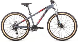 Велосипед Titan Racing Hades 26" Disc (2024) (130-155 см), черный Велосипед Titan Racing Hades 26" Disc (2024) (130-155 см), черный