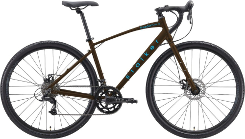 Велосипед Stalker Freedom 700.1 D (2025)