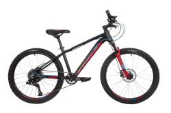Велосипед STINGER MAGNET PRO 24" (2021), рама 14" (130-155 см), черный Велосипед STINGER MAGNET PRO 24" (2021), рама 14" (130-155 см), черный