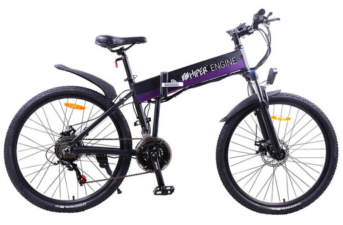 Электровелосипед HIPER Engine BX635 26"
