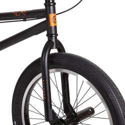 Велосипед STINGER ACE 20" (2021), рама 10", черный Велосипед STINGER ACE 20" (2021), рама 10", черный