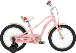 Велосипед Electra Tutti Frutti Sprocket 16" (98-110 см), розовый