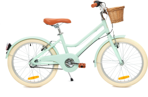 Велосипед Pifagor Moonshine 20 (110-130 см), мятный