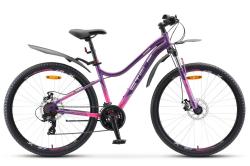 Stels Miss-7100 MD 27.5" V020 Велосипед Stels Miss-7100 MD 27.5" V020