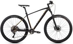 Велосипед Aspect AMP ELITE 27.5" (2021), рама 18" (165-175 см), черный