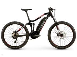 Электровелосипед Haibike SDURO FullSeven LT 2.0 27.5" (2020), рама XL (185-195 см), черный