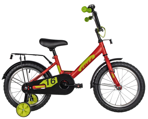 Велосипед Foxx Simple 16 (2025)