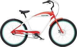 Велосипед Electra EBC'93 3i men's, рама M (165-175 см), красный