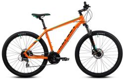 Велосипед Aspect STIMUL 27.5" (2022), рама 20" (175-185 см), оранжевый Велосипед Aspect STIMUL 27.5" (2022), рама 20" (175-185 см), оранжевый