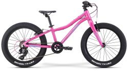 Велосипед Merida MATTS J20+ ECO 20" (2021) (110-130 см), фиолетовый Велосипед Merida MATTS J20+ ECO 20" (2021) (110-130 см), фиолетовый