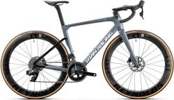 Велосипед Titan Racing Valerian Carbon Empire (2025), рама XL (185-195 см), серый