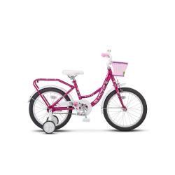 Велосипед Stels Flyte Lady 18" (2018) (110-130 см), фиолетовый Велосипед Stels Flyte Lady 18" (2018) (110-130 см), фиолетовый