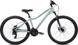 Велосипед Aspect OASIS HD 26" (2023), рама 16" (155-165 см), зеленый Велосипед Aspect OASIS HD 26" (2023), рама 16" (155-165 см), зеленый