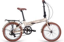 Велосипед Aspect Borneo 7 (2025), бежевый