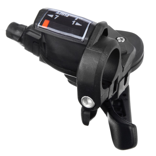 Шифтер Microshift TS-38-7, правый, 7 скоростей