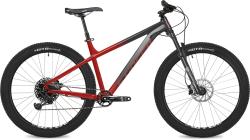 Stinger Quest Pro 27,5"+ (2020), рама 20" (175-185 см), красный