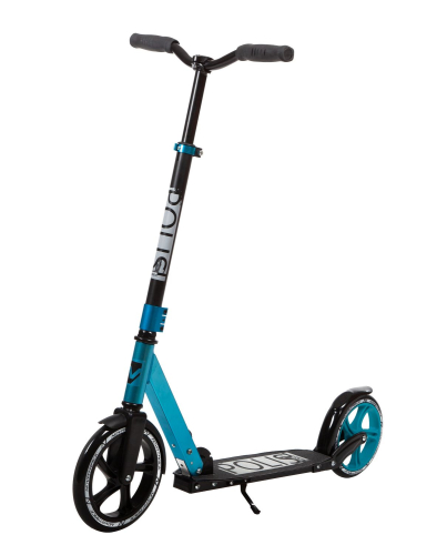 Самокат Novatrack POLIS 230 PRO'20 (2021)