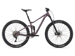 Велосипед Giant Embolden 29 2 (2023), рама L (175-185 см), фиолетовый Велосипед Giant Embolden 29 2 (2023), рама L (175-185 см), фиолетовый