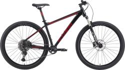 Велосипед Stark Krafter 29.7 HD (2024), рама 22" (185-195 см), черный Велосипед Stark Krafter 29.7 HD (2024), рама 22" (185-195 см), черный