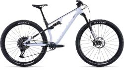 Велосипед Cube AMS ONE11 C:68X Pro 29" (2022), рама L (175-185 см), белый