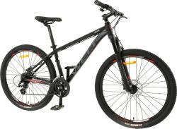 Велосипед Welt Ridge 2.0 HD 27 (2022), рама 20" (175-185 см), черный