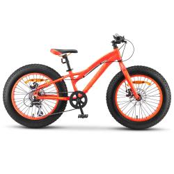 Велосипед Stels Pilot-280 MD 20" V020 (2018), красный Велосипед Stels Pilot-280 MD 20" V020 (2018), красный
