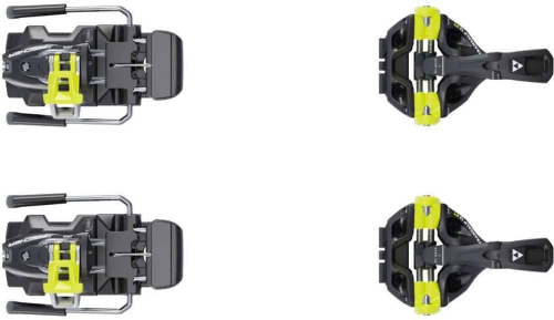 Горнолыжные крепления Fischer Transalp 12 PT Brake 105 [M], T71224