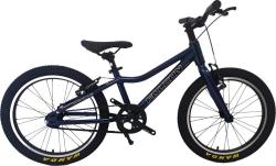 Велосипед Falcon Bike Fly 1.0 20" (2024), рама 10.5" (110-130 см), синий