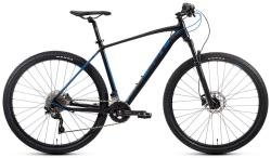 Велосипед Aspect AMP COMP 29" (2021), рама 22" (185-195 см), черный