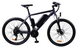 Электровелосипед HIPER Engine B51 26", серый