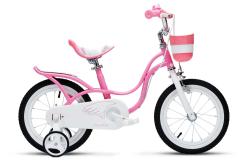 Royal Baby Little Swan New 18" (2020) Велосипед Royal Baby Little Swan New 18" (2020)