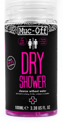 Сухой душ MUC-OFF, Dry Shower 100ml
