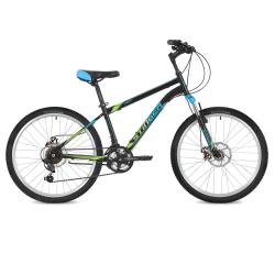 Stinger Caiman D 24" (2018) Велосипед Stinger Caiman D 24" (2018)