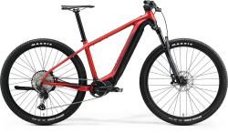 Велосипед Merida eBIG.NINE XT-EDITION 29" (2021), рама XL, красный