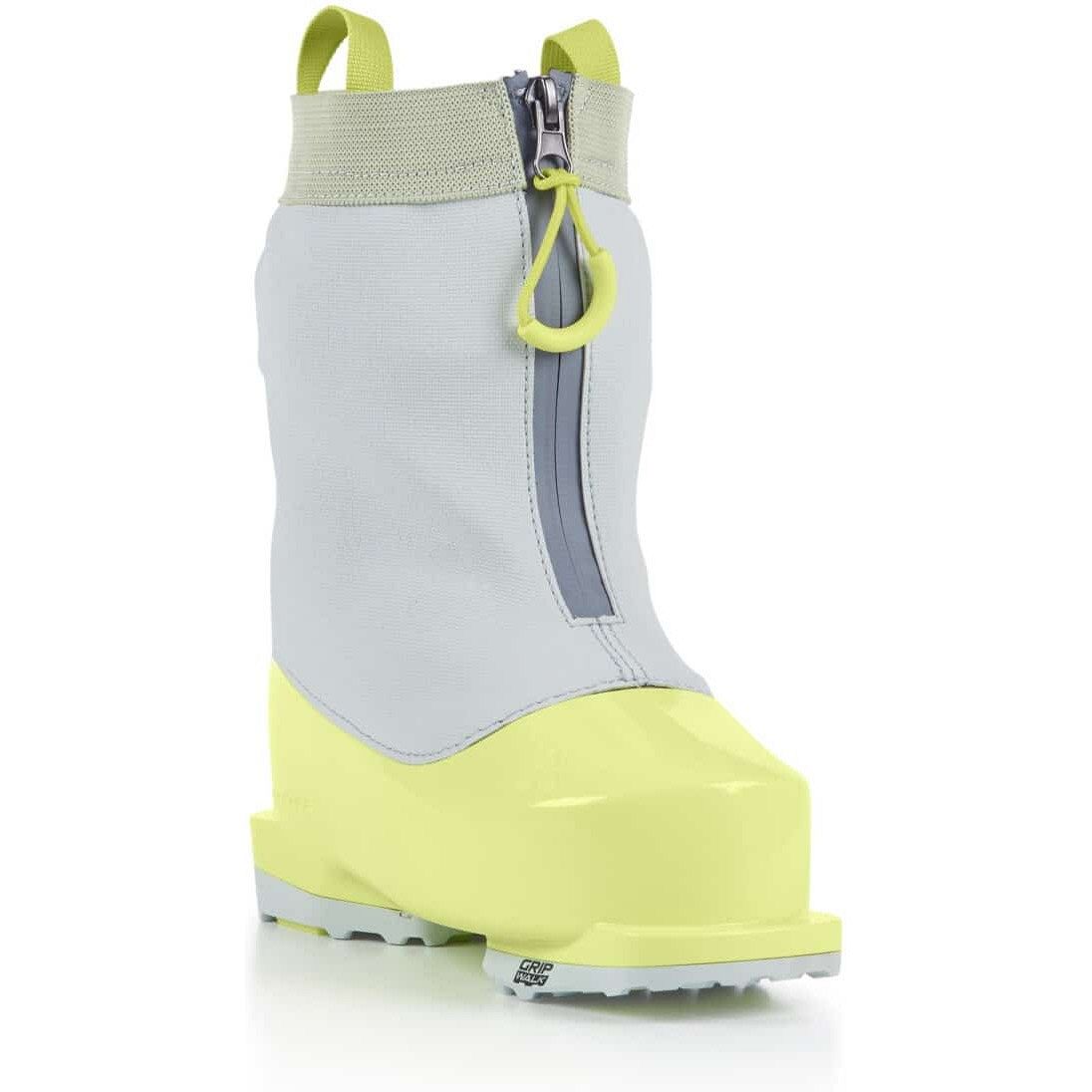 Горнолыжные ботинки детские Fischer ONE, U19522V, желтый